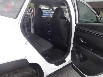 2023 Hyundai Tucson Hybrid Blue