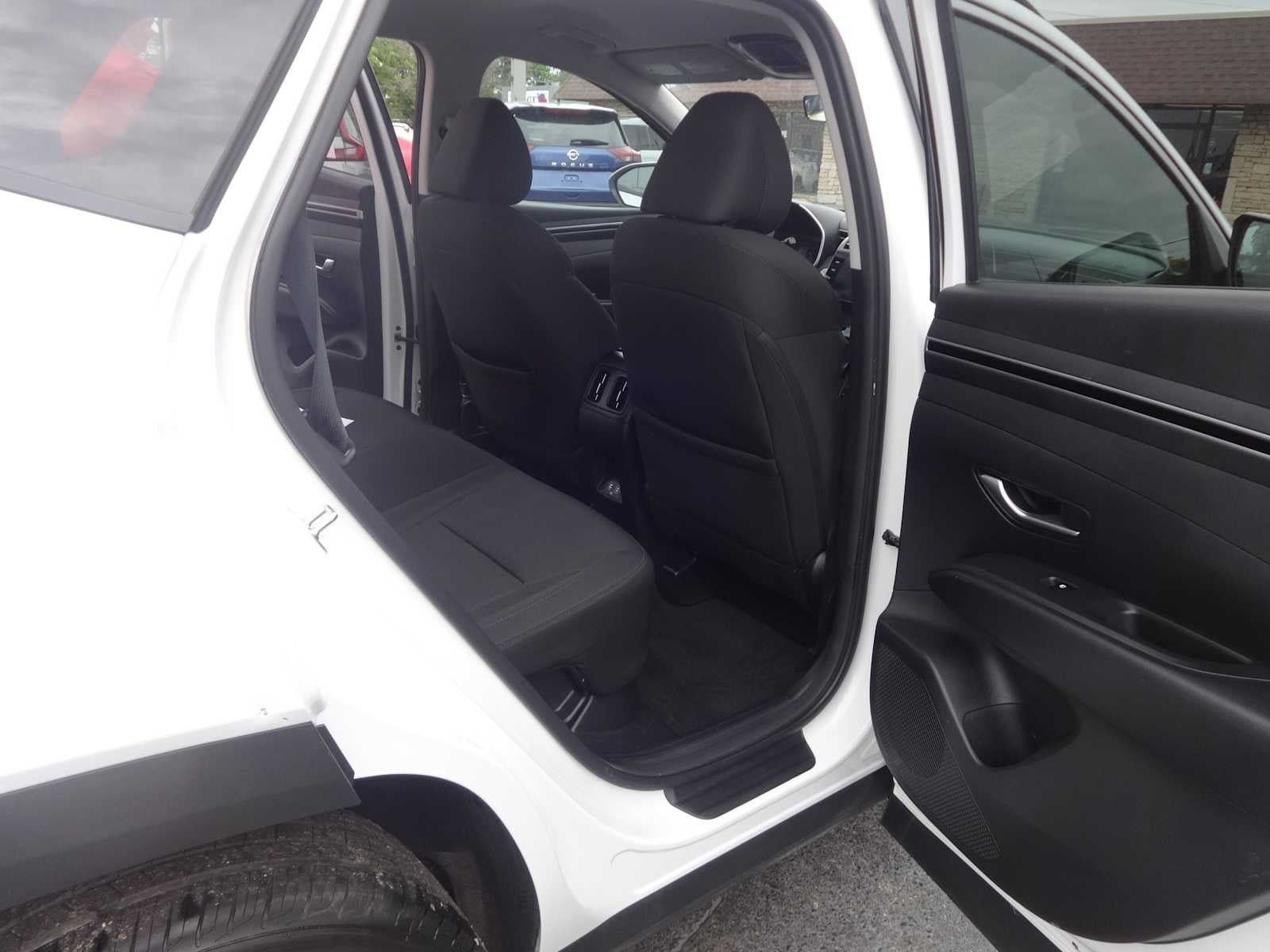 2023 Hyundai Tucson Hybrid Blue