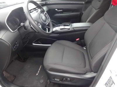 2023 Hyundai Tucson Hybrid Blue