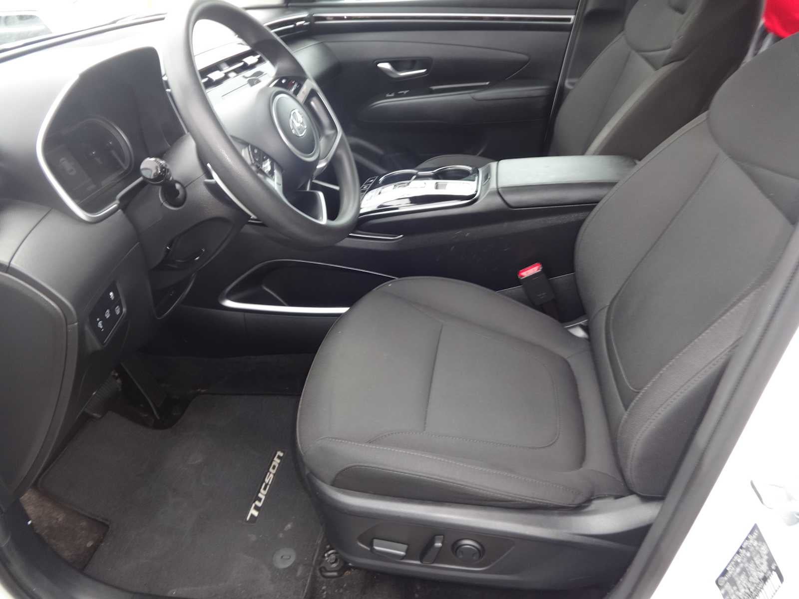 2023 Hyundai Tucson Hybrid Blue