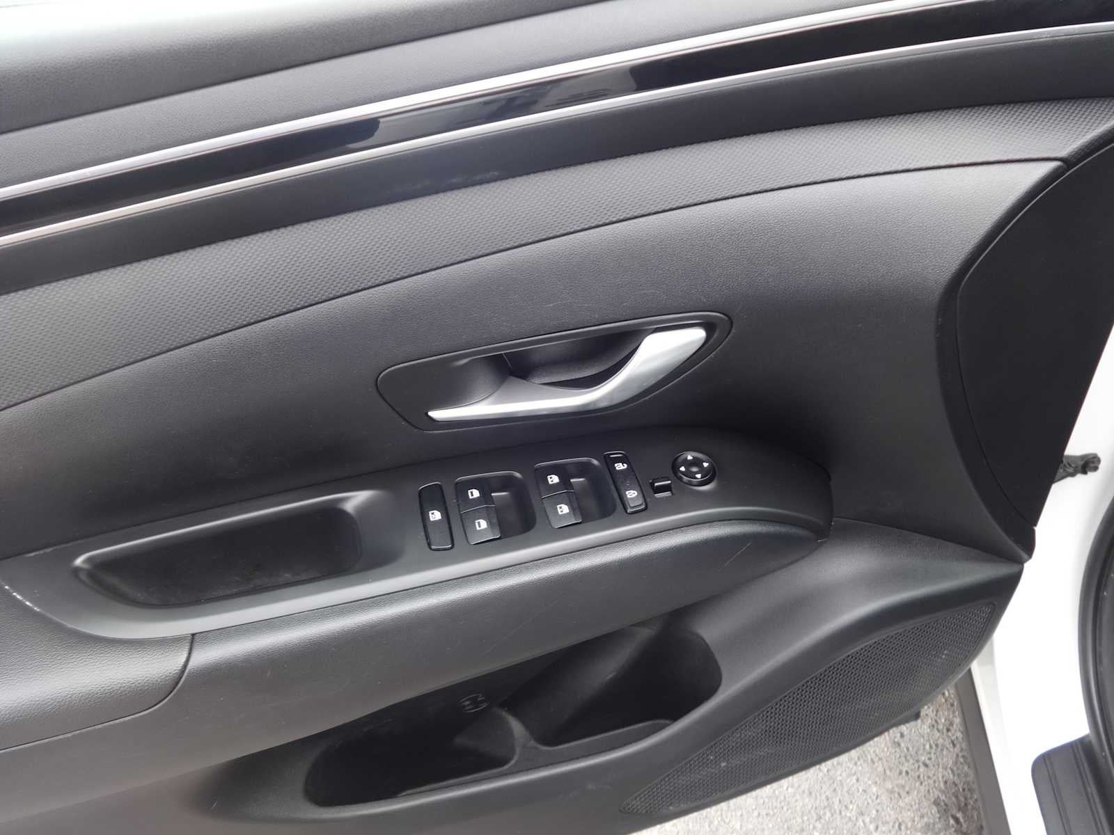 2023 Hyundai Tucson Hybrid Blue