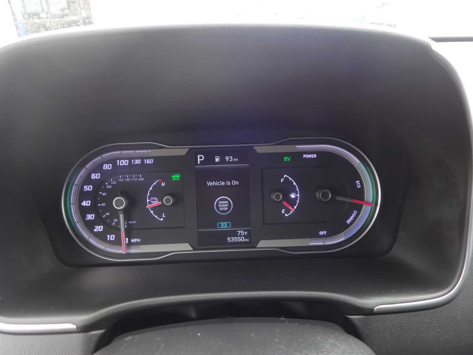 2023 Hyundai Tucson Hybrid Blue