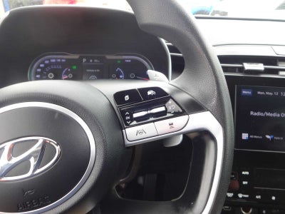 2023 Hyundai Tucson Hybrid Blue