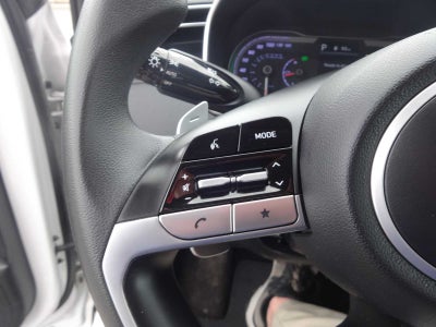 2023 Hyundai Tucson Hybrid Blue