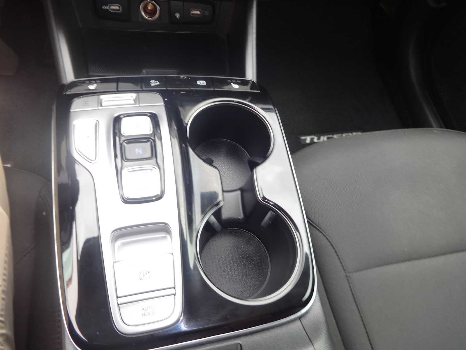 2023 Hyundai Tucson Hybrid Blue