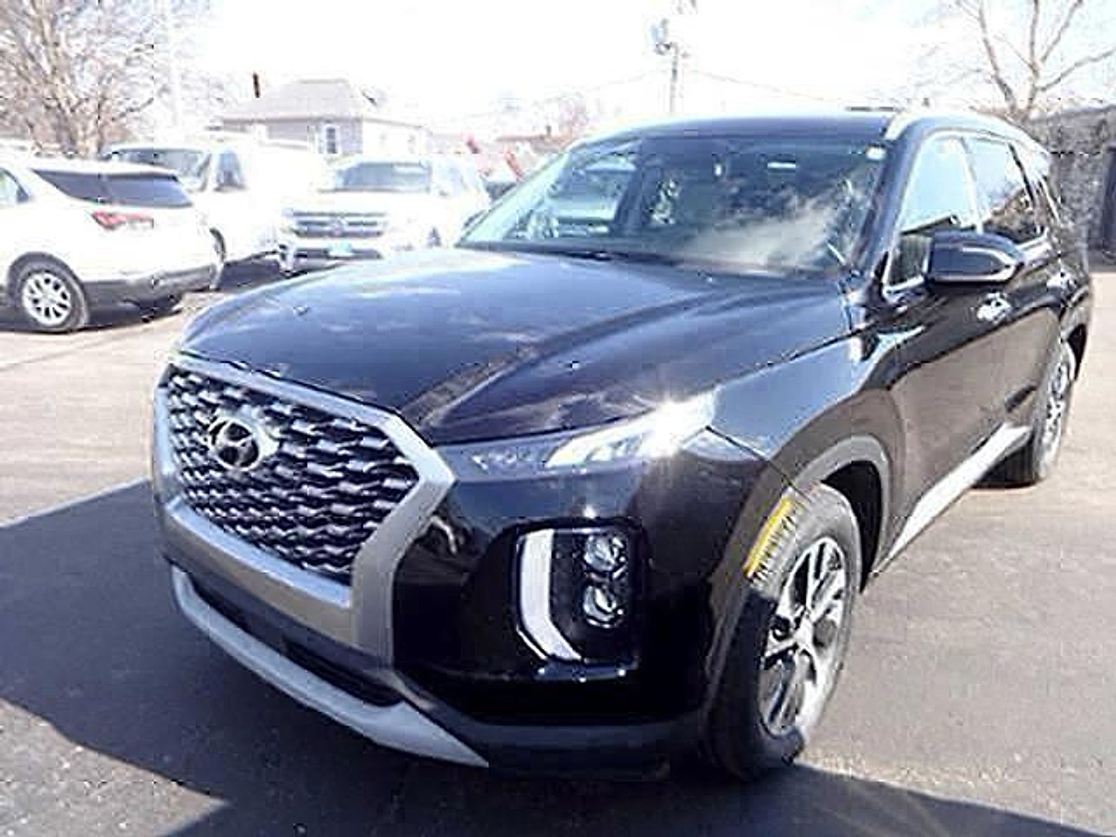 2021 Hyundai Palisade SEL