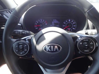 2020 Kia Soul EX