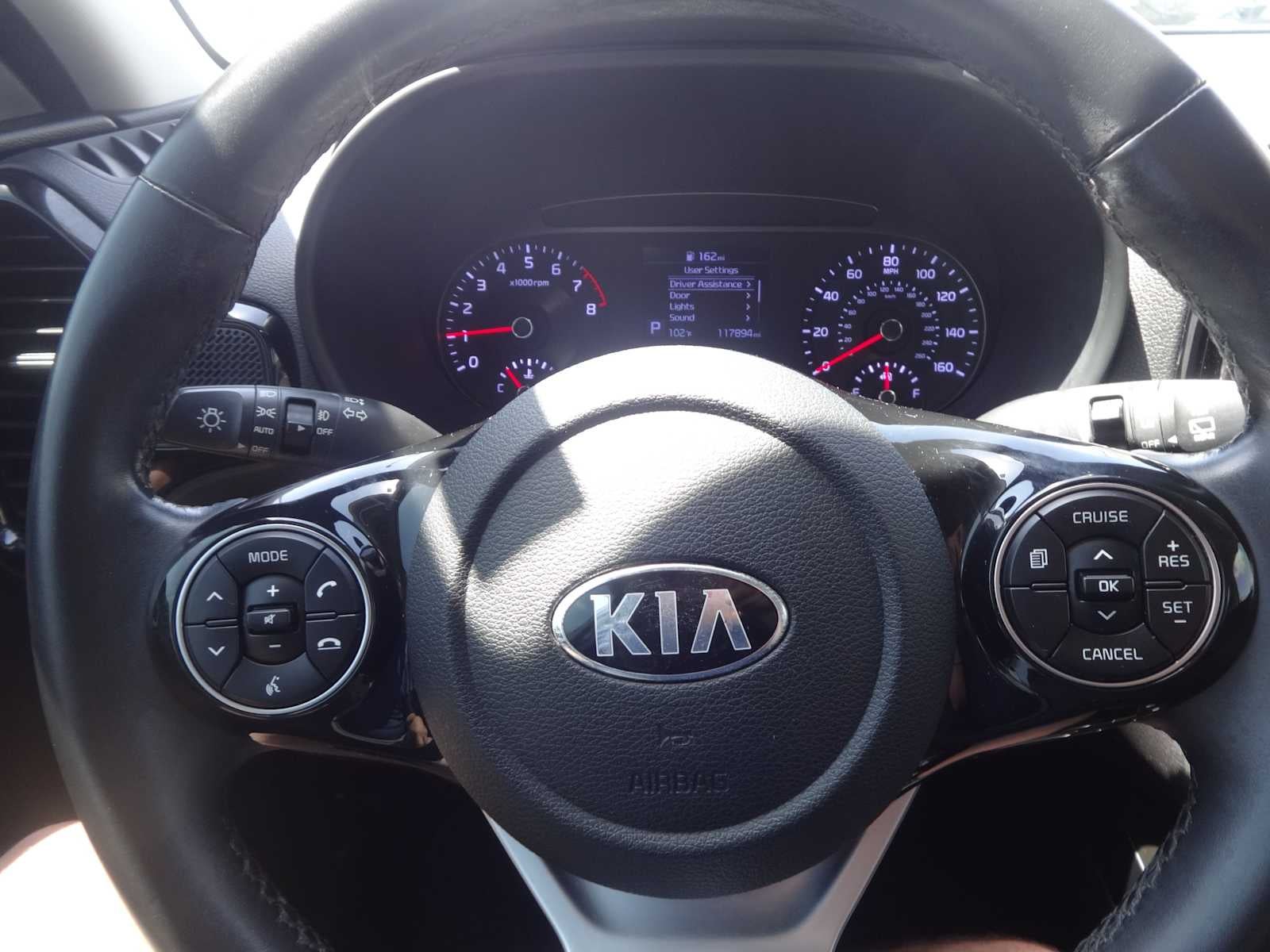 2020 Kia Soul EX
