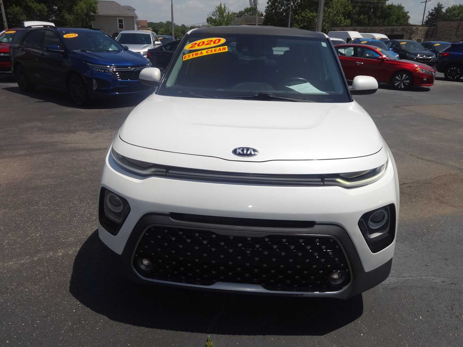 2020 Kia Soul EX