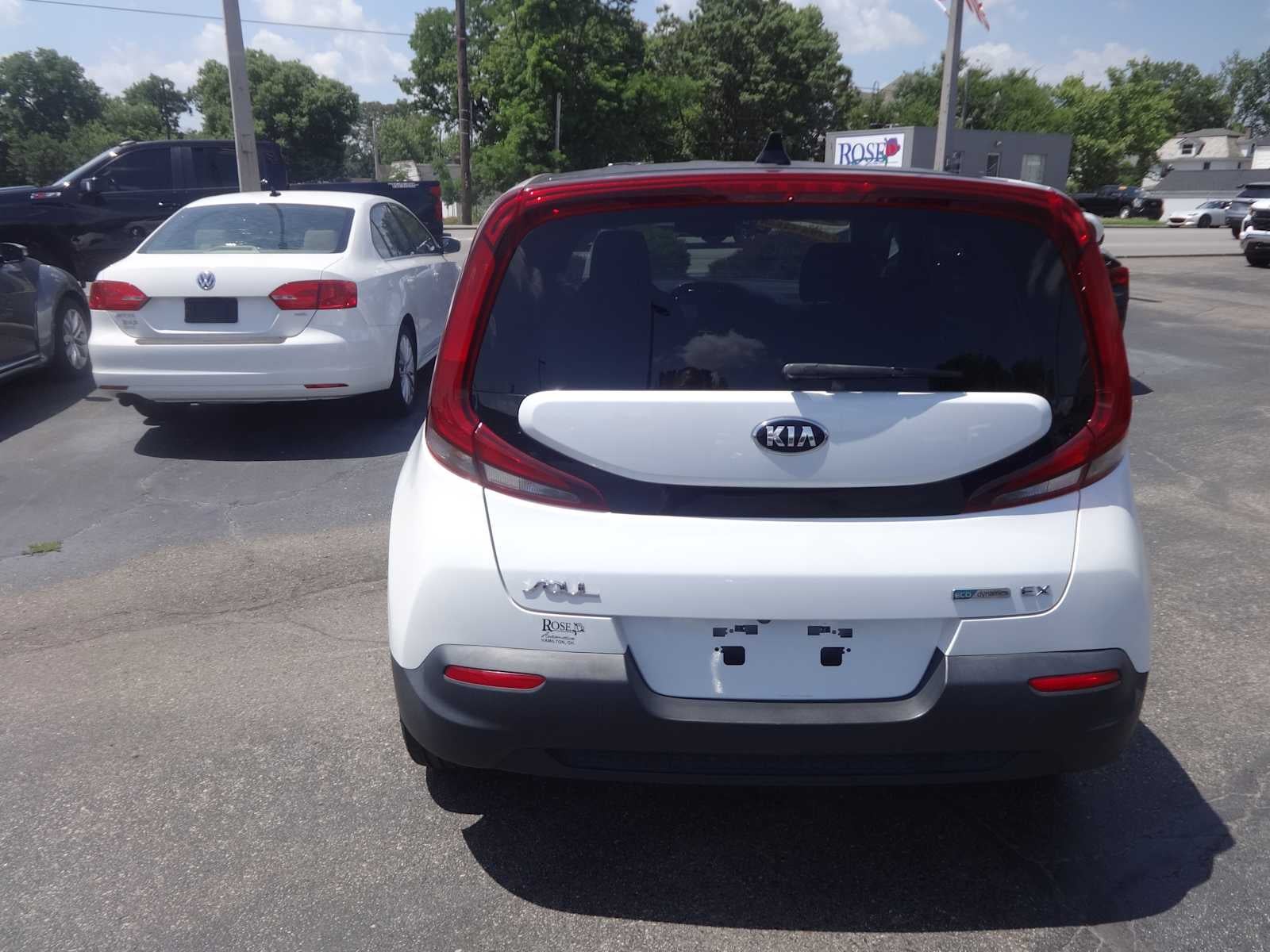2020 Kia Soul EX