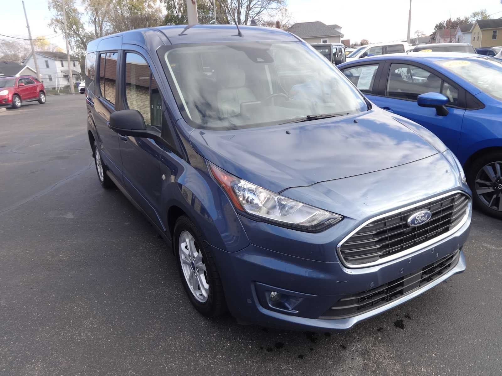2022 Ford Transit Connect XLT