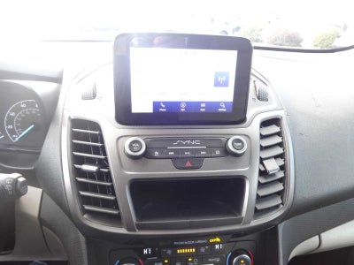 2022 Ford Transit Connect XLT