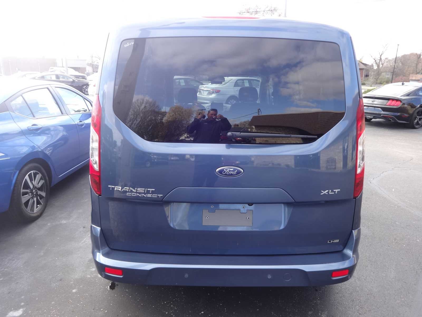 2022 Ford Transit Connect XLT