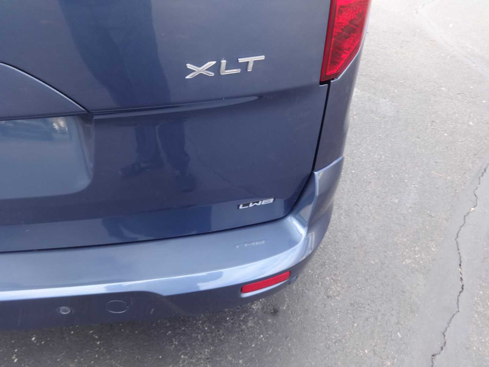 2022 Ford Transit Connect XLT