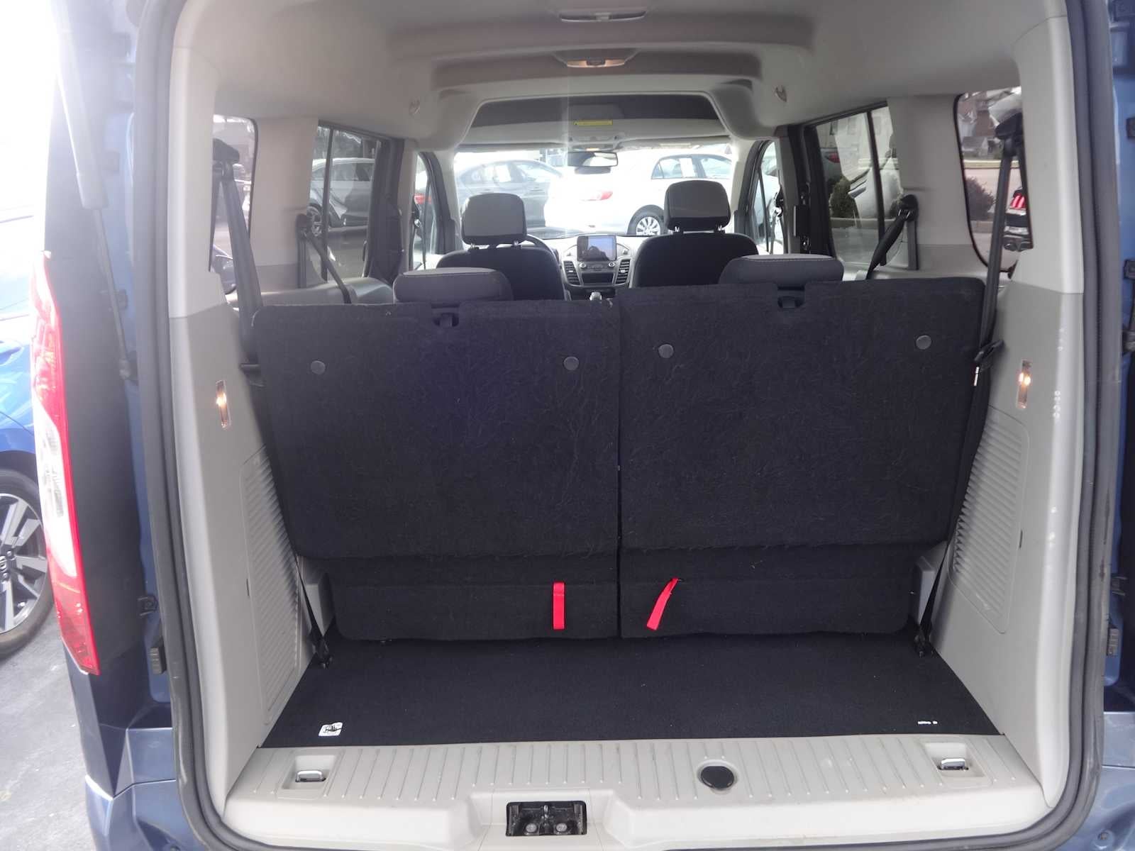 2022 Ford Transit Connect XLT