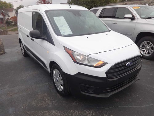 2022 Ford Transit Connect XL