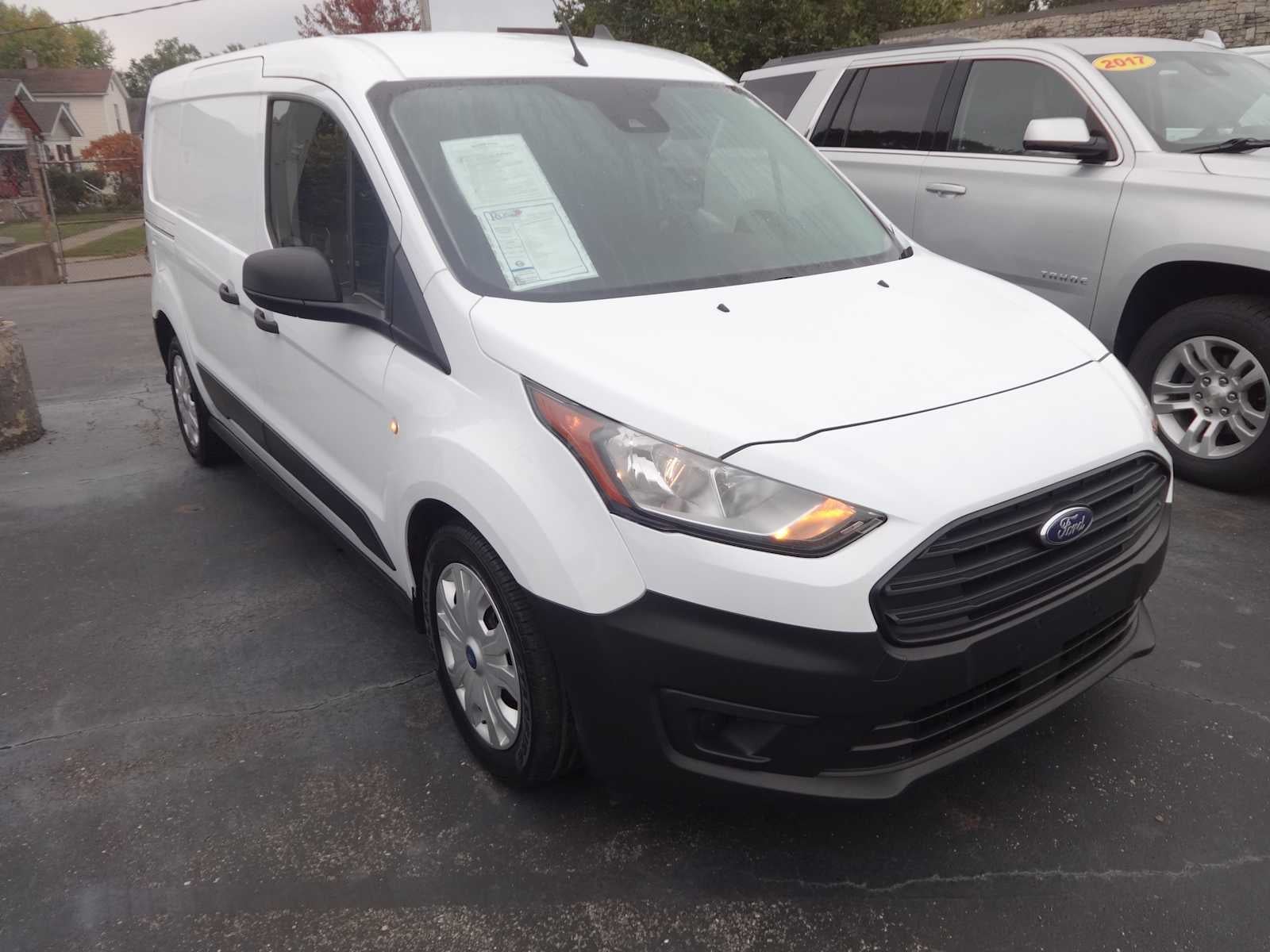 2022 Ford Transit Connect XL