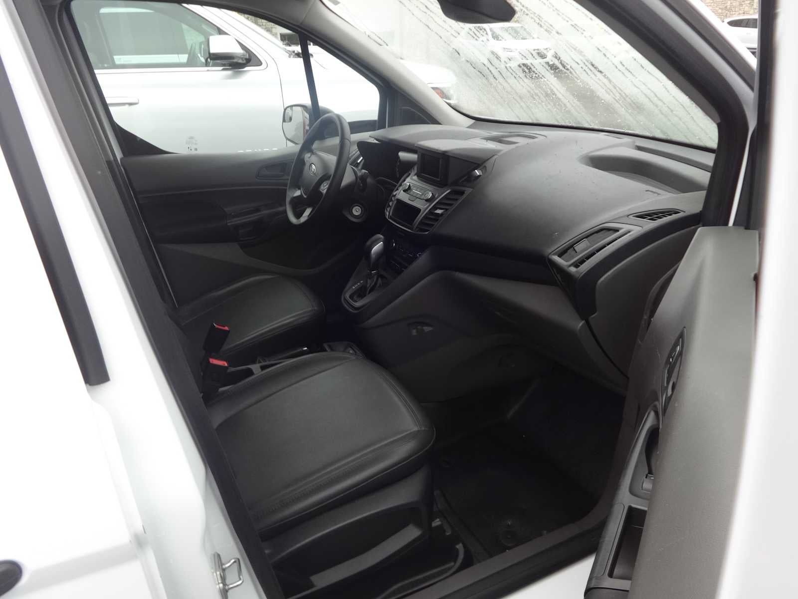 2022 Ford Transit Connect XL