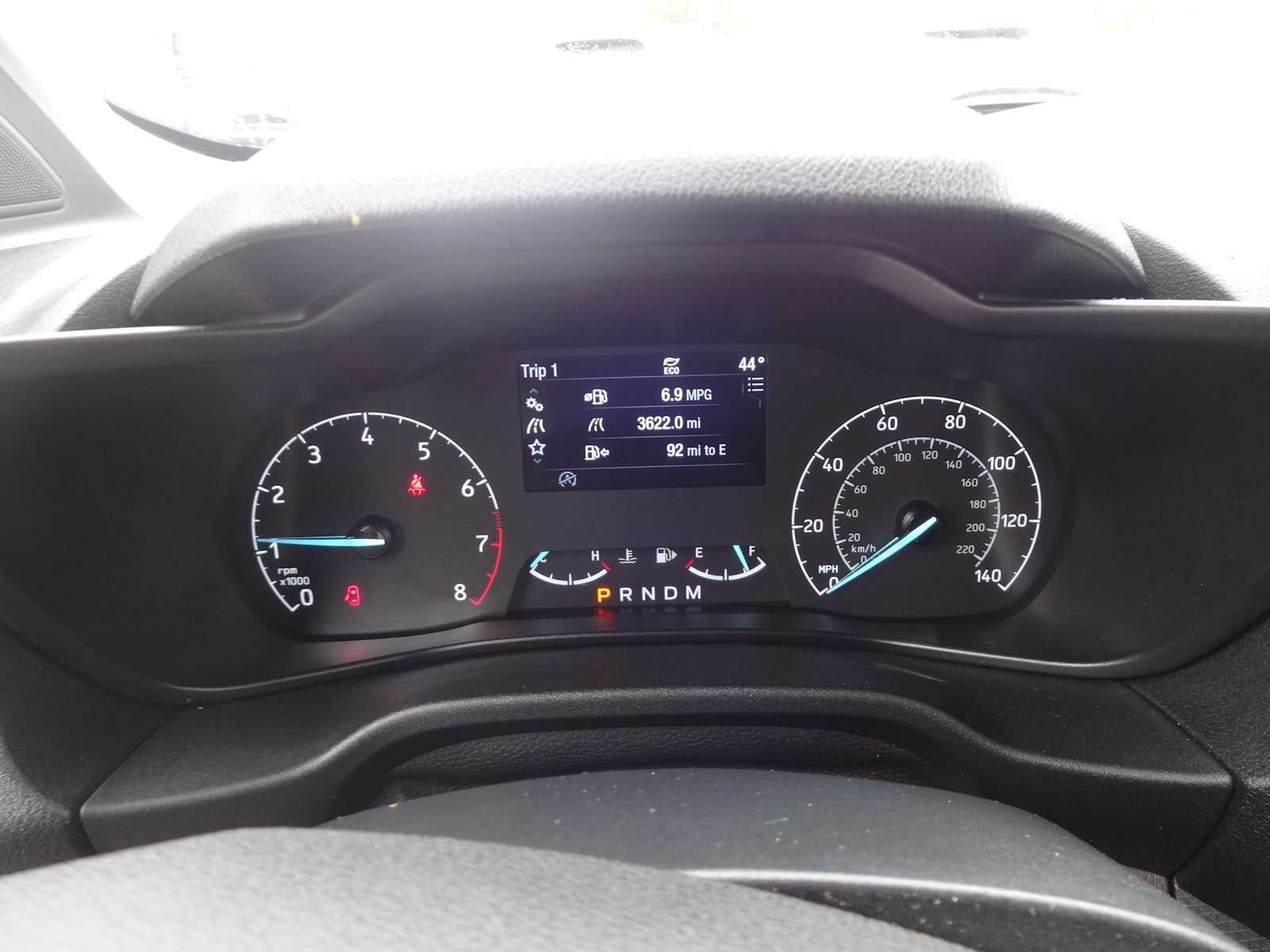 2022 Ford Transit Connect XL