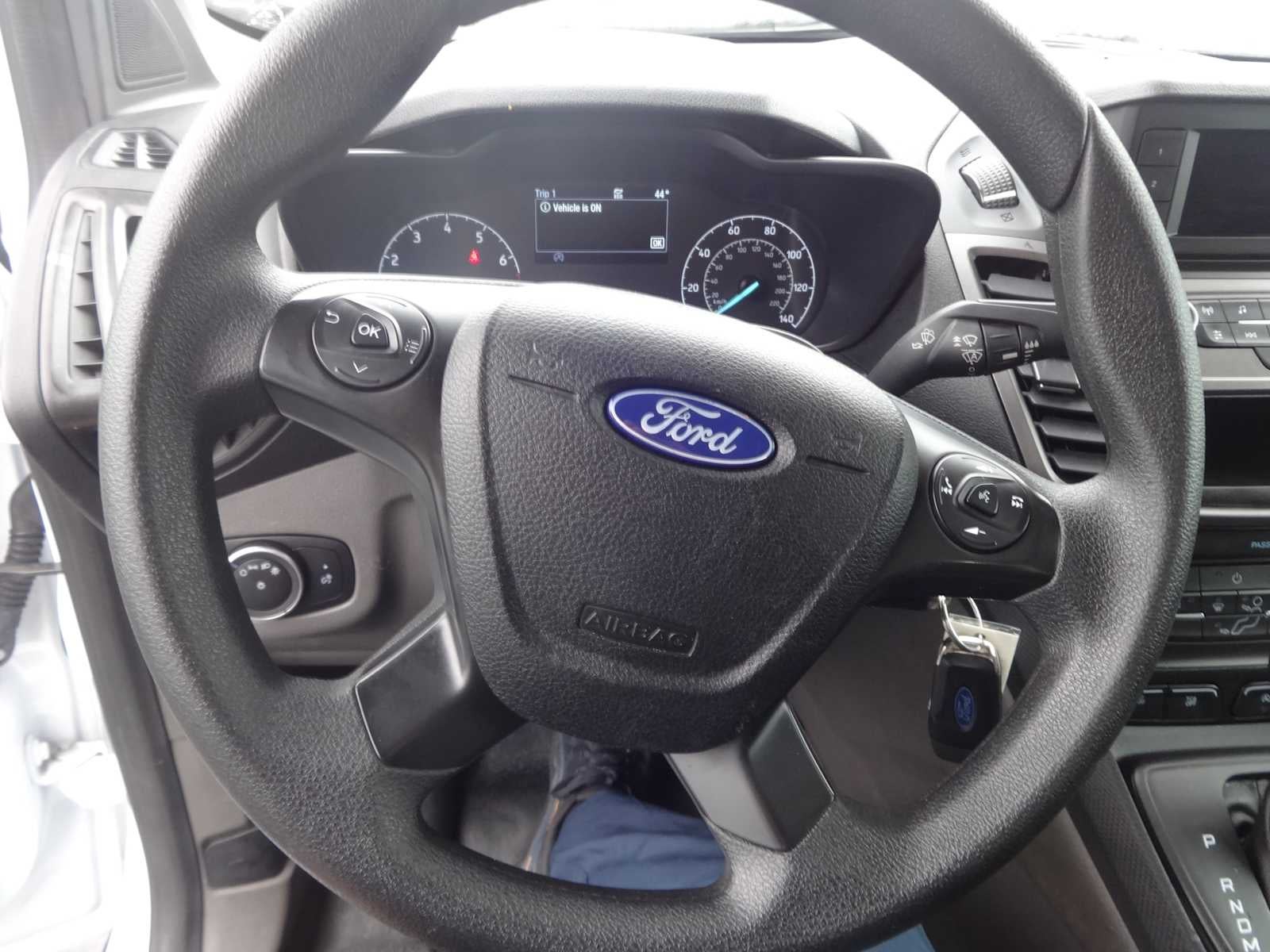 2022 Ford Transit Connect XL