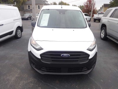 2022 Ford Transit Connect XL