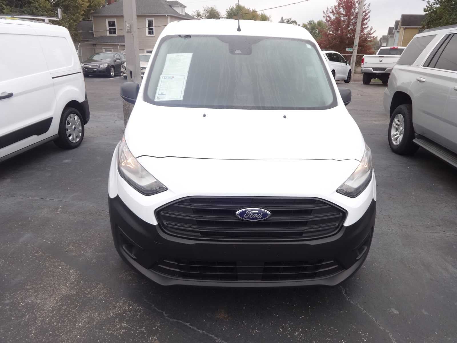 2022 Ford Transit Connect XL