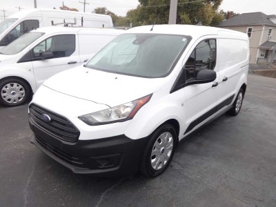2022 Ford Transit Connect XL