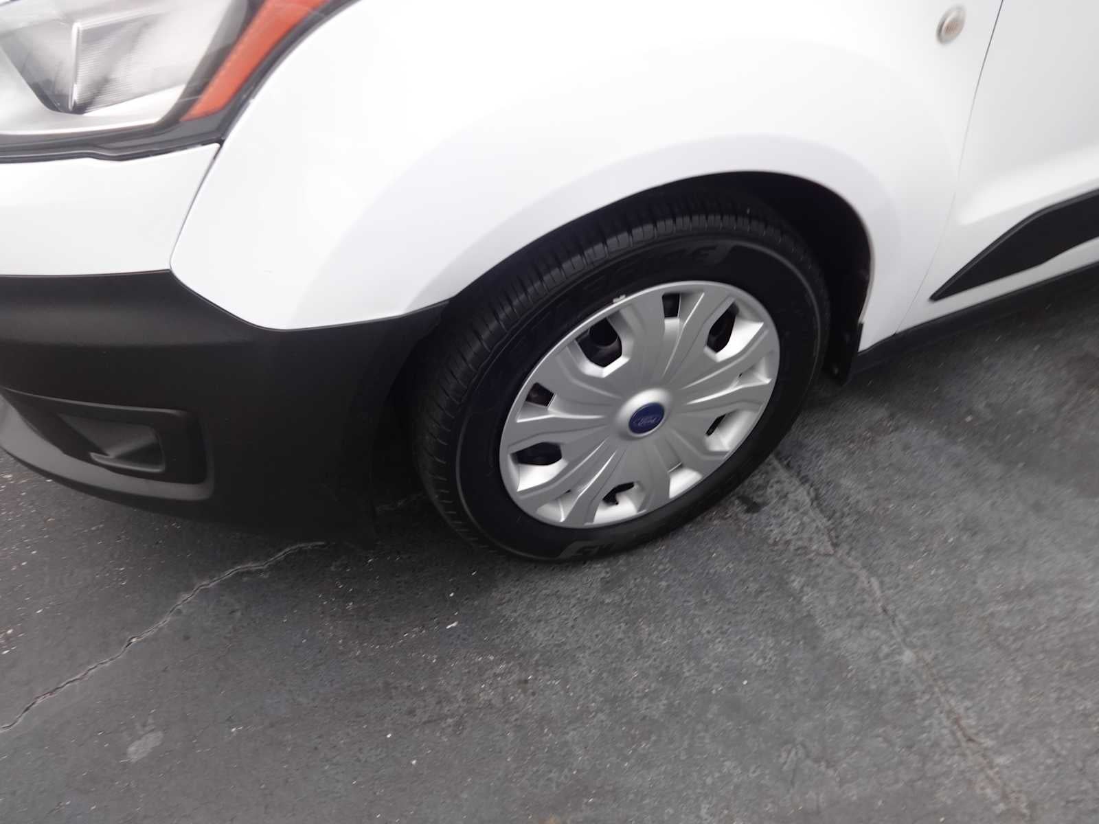 2022 Ford Transit Connect XL