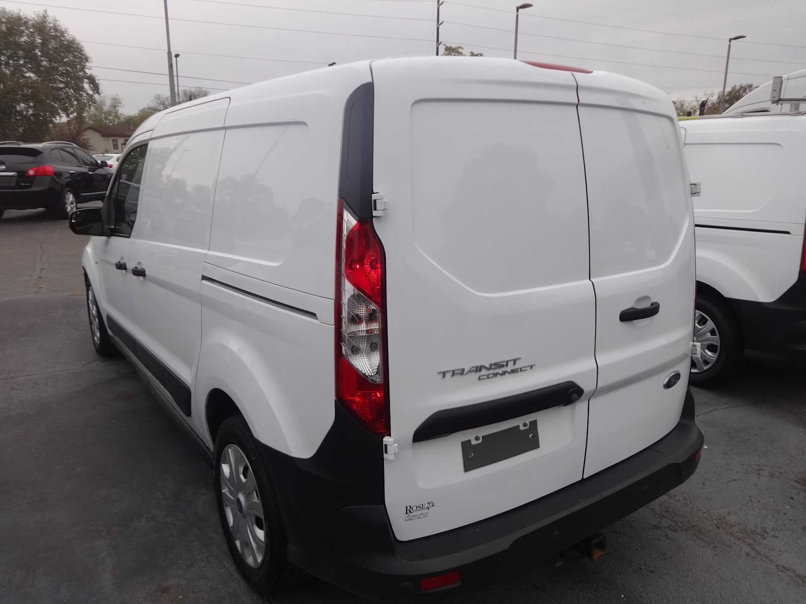 2022 Ford Transit Connect XL
