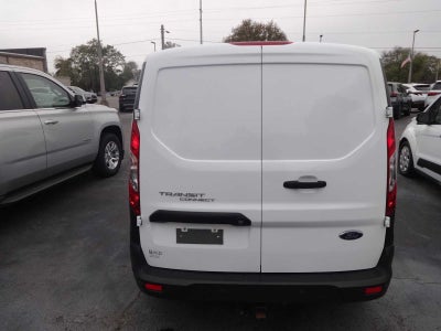 2022 Ford Transit Connect XL