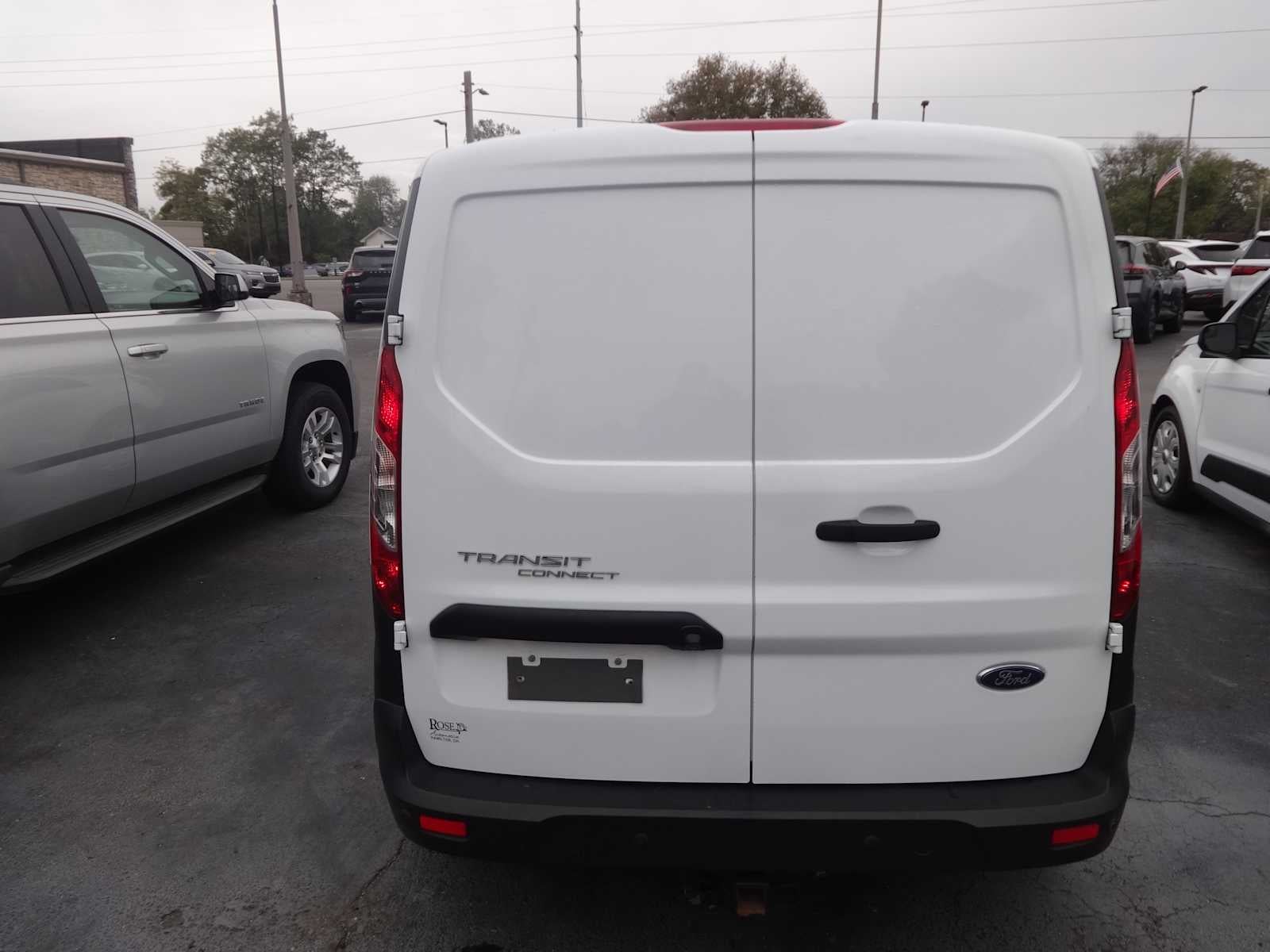 2022 Ford Transit Connect XL
