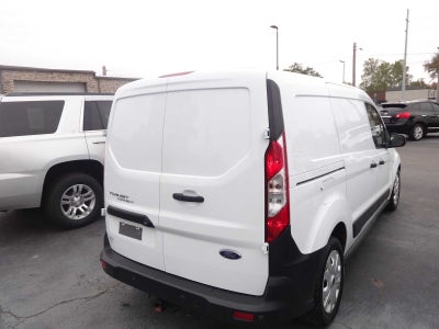 2022 Ford Transit Connect XL