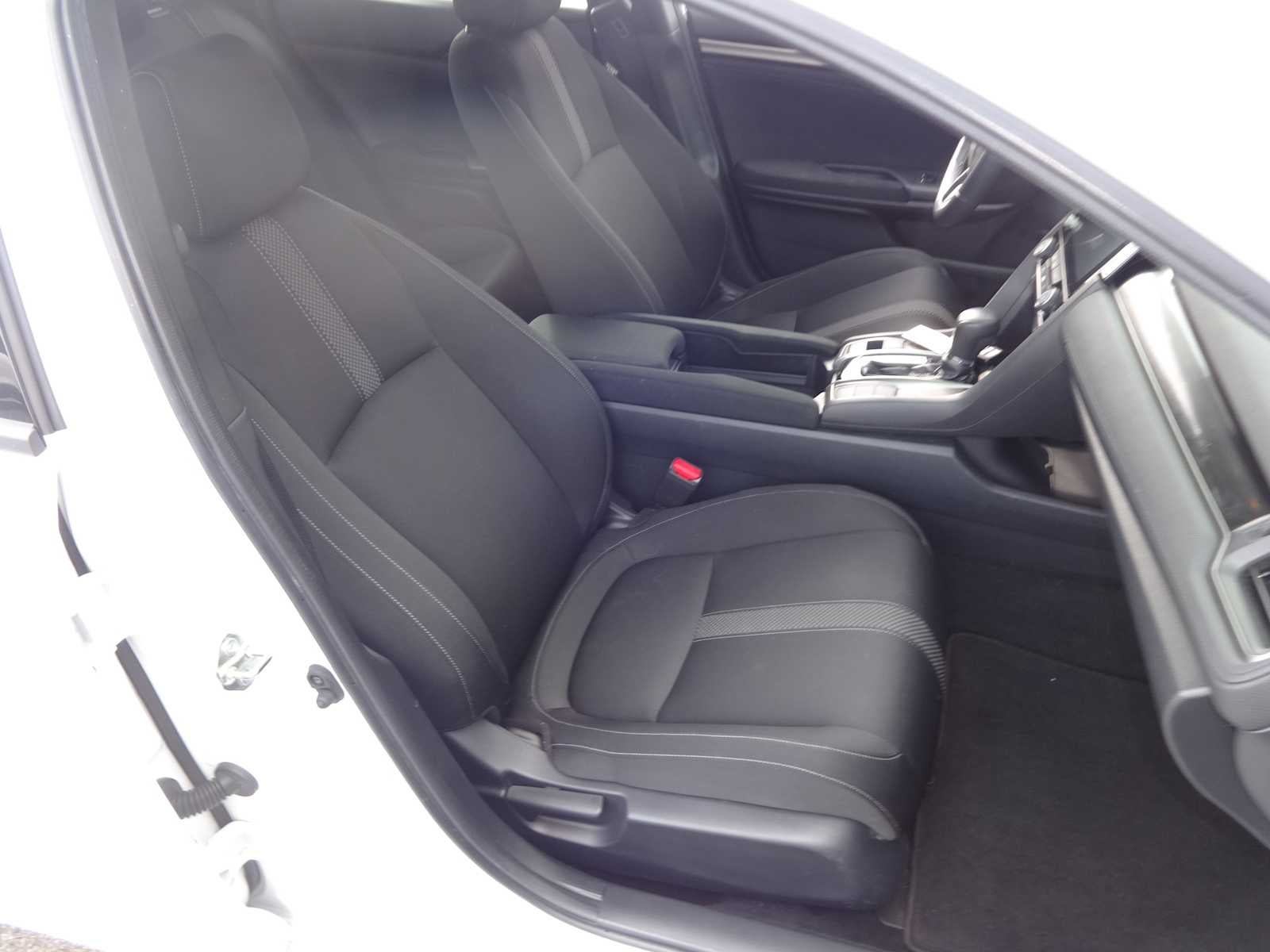 2021 Honda Civic Hatchback EX