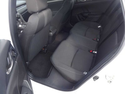 2021 Honda Civic Hatchback EX