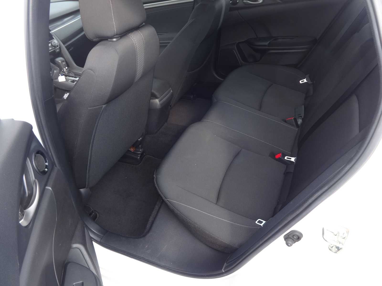 2021 Honda Civic Hatchback EX