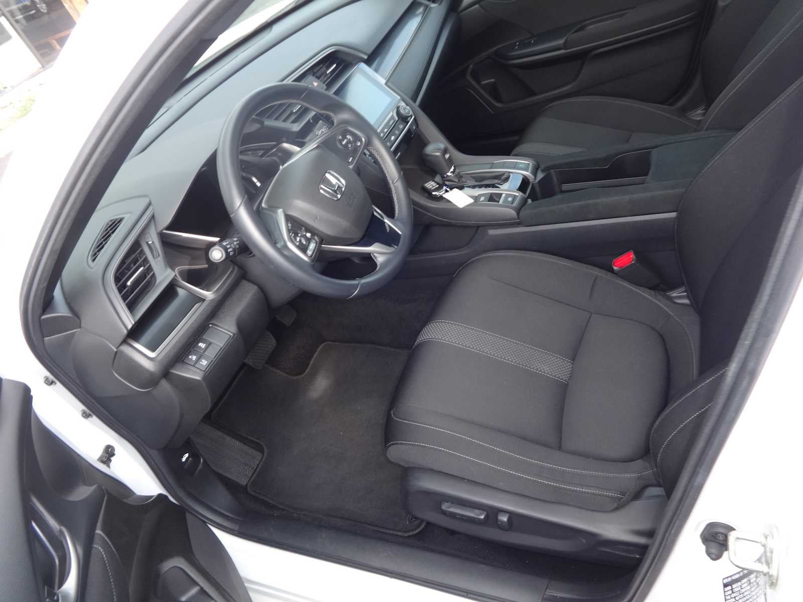 2021 Honda Civic Hatchback EX