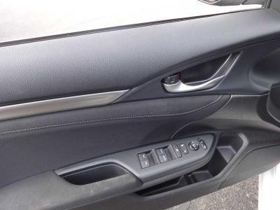 2021 Honda Civic Hatchback EX