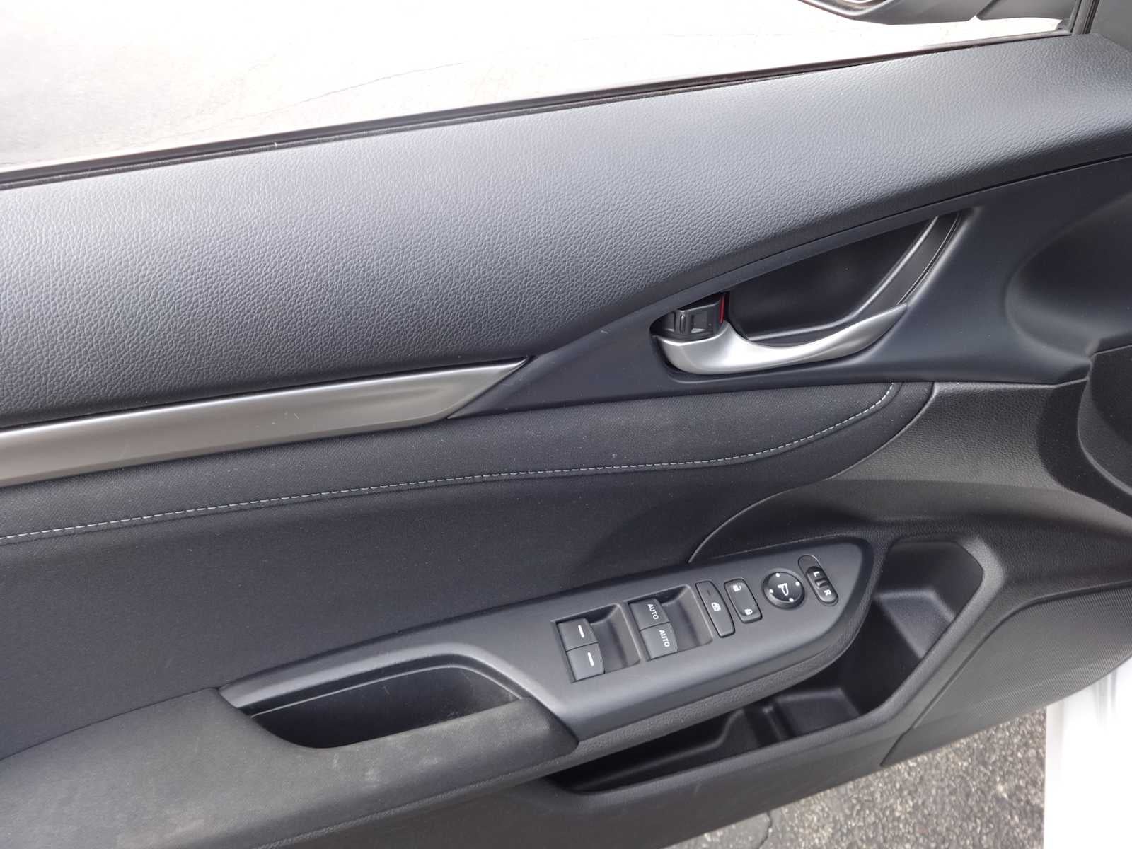 2021 Honda Civic Hatchback EX