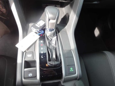 2021 Honda Civic Hatchback EX