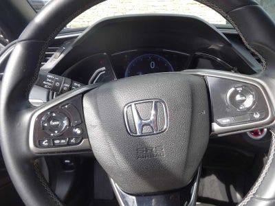 2021 Honda Civic Hatchback EX