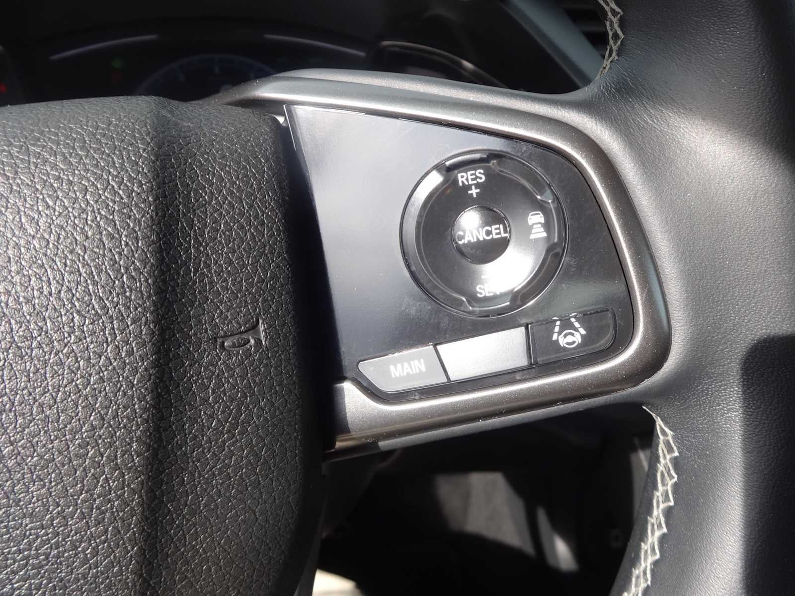 2021 Honda Civic Hatchback EX