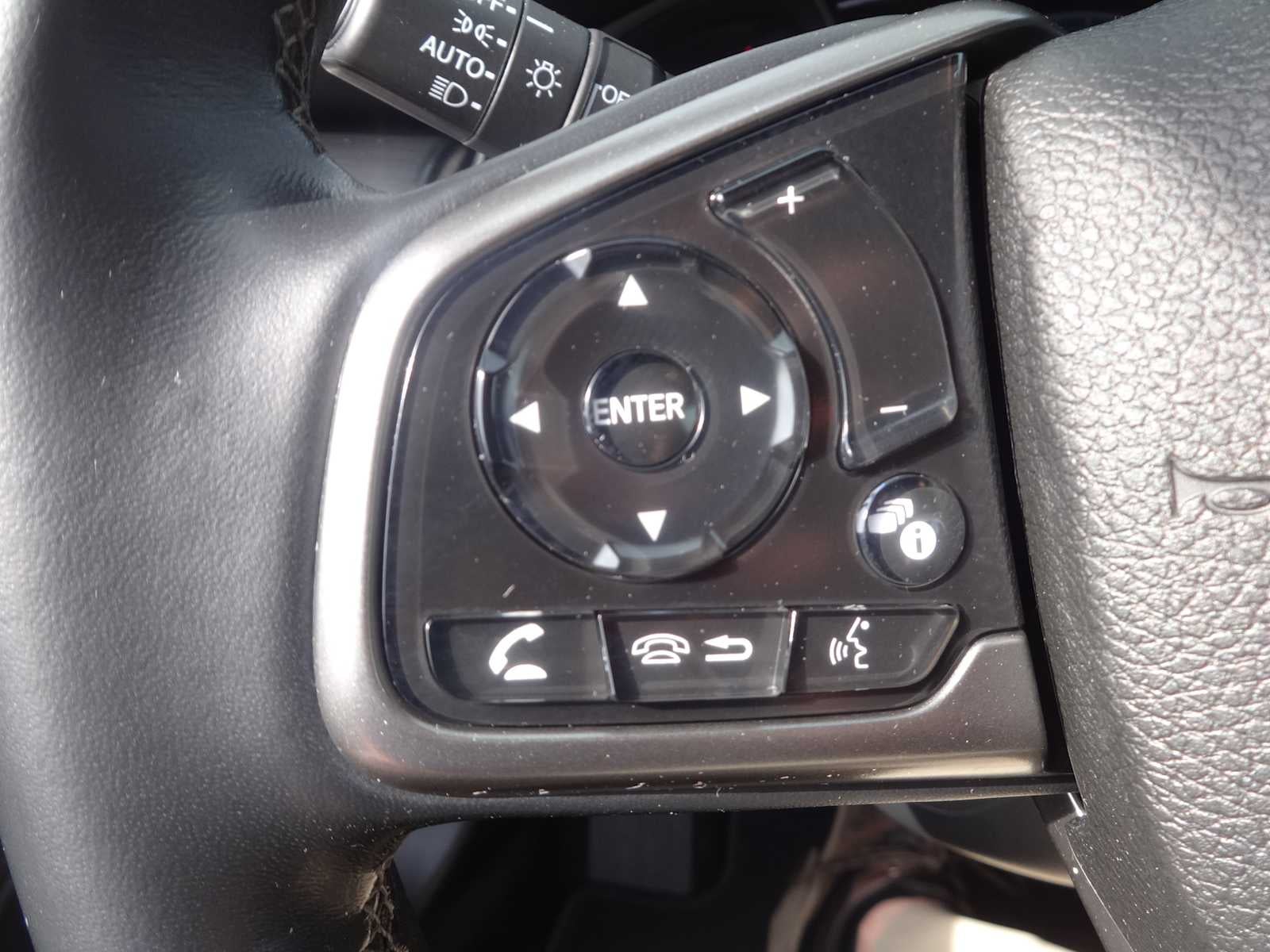 2021 Honda Civic Hatchback EX