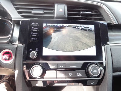 2021 Honda Civic Hatchback EX