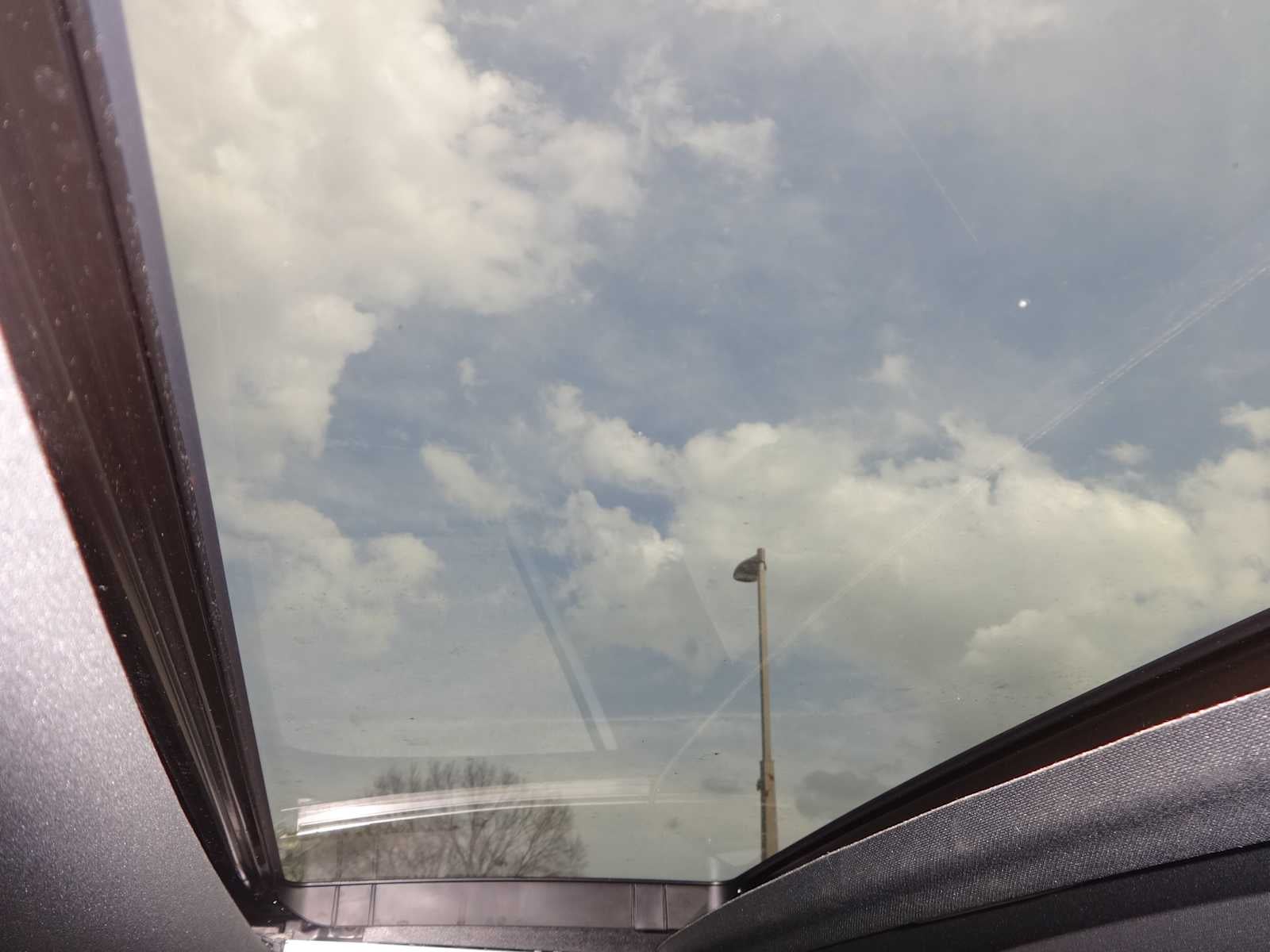 2021 Honda Civic Hatchback EX