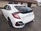 2021 Honda Civic Hatchback EX