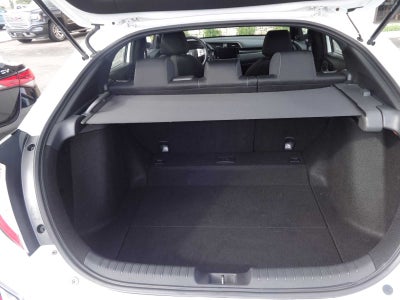 2021 Honda Civic Hatchback EX