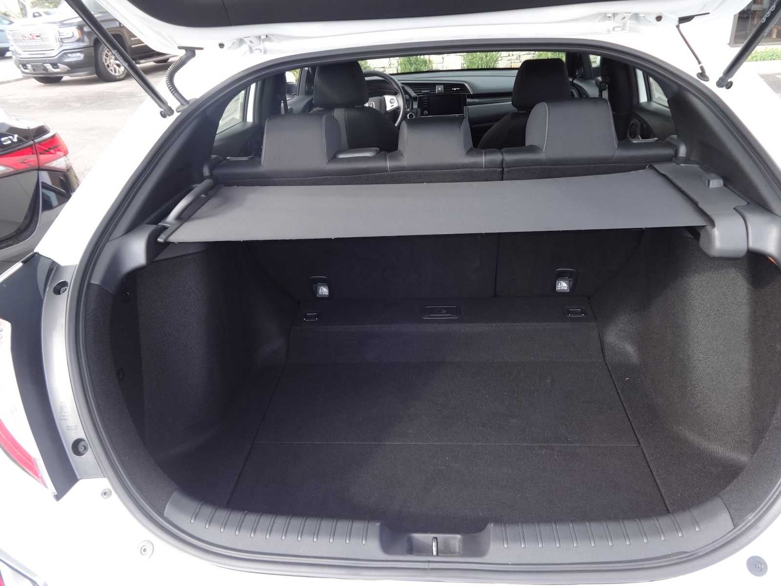 2021 Honda Civic Hatchback EX