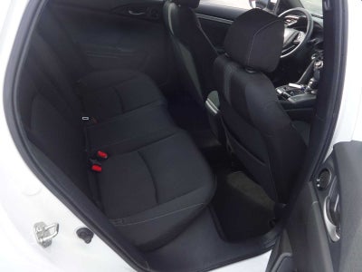 2021 Honda Civic Hatchback EX