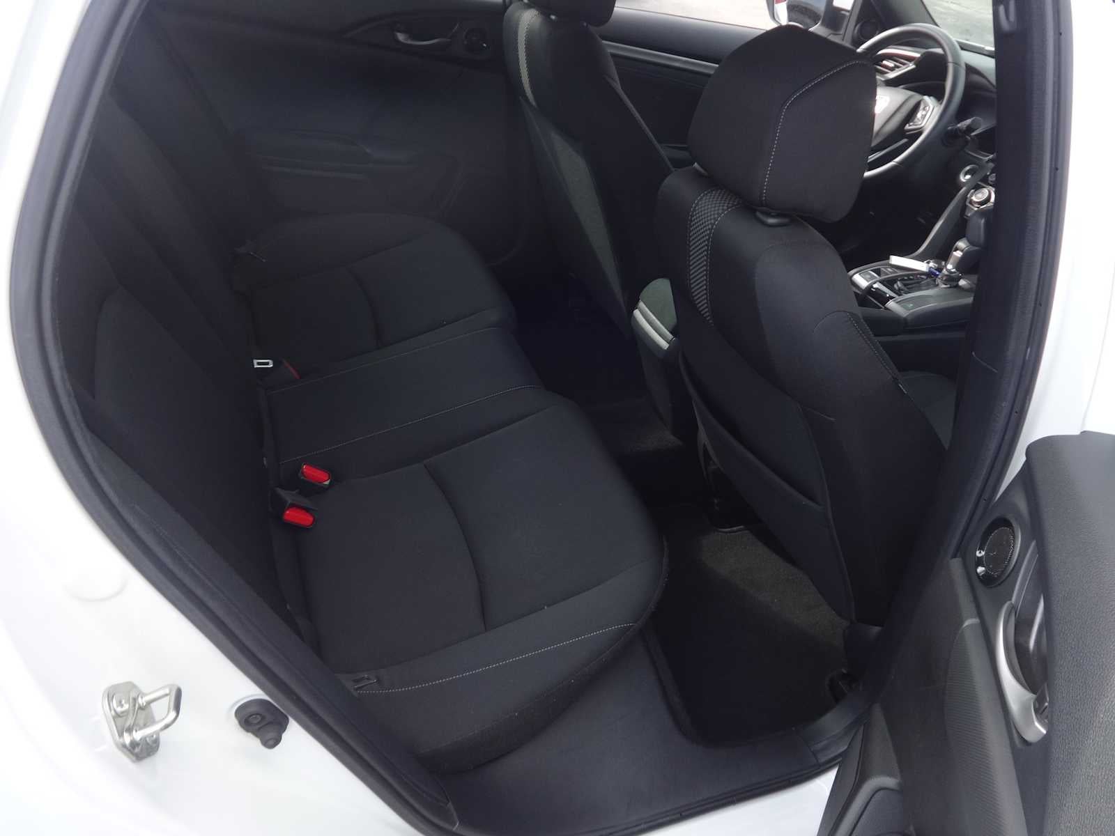 2021 Honda Civic Hatchback EX