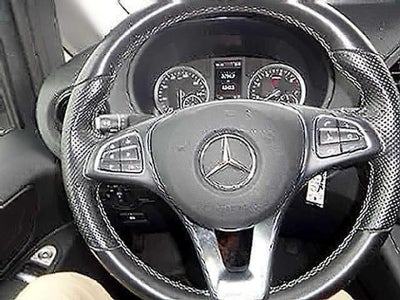 2021 Mercedes-Benz Metris Cargo Van Standard Roof 135" Wheelbase